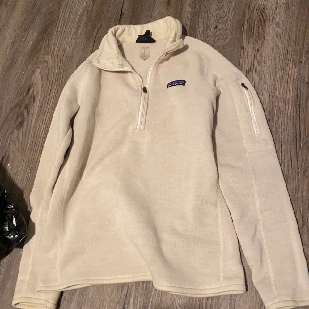 Patagonia 3/4 zip up